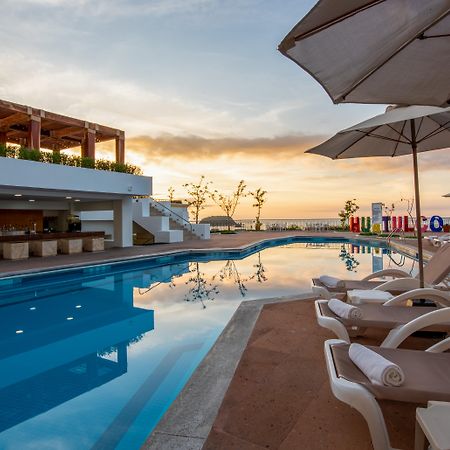 Park Royal Beach Huatulco Tangolunda Ngoại thất bức ảnh