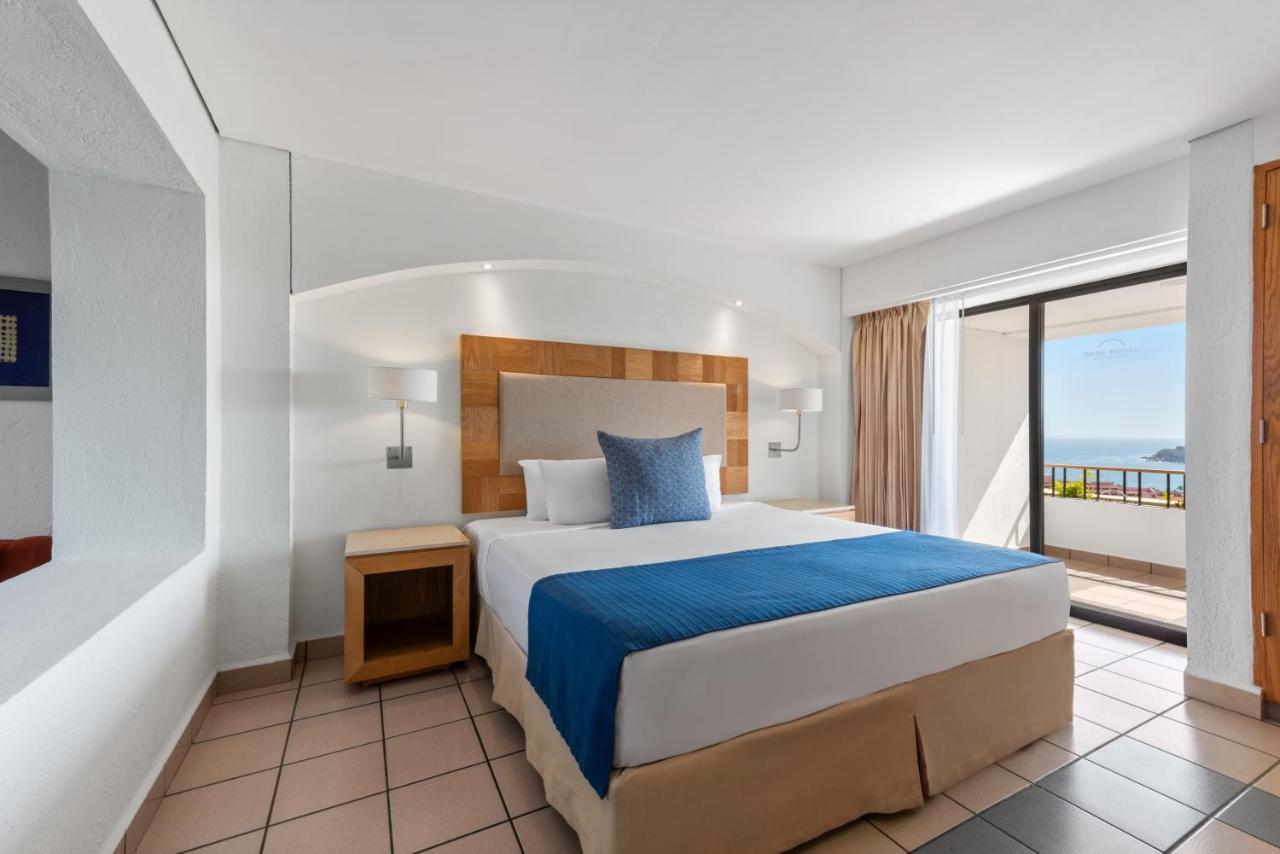 Park Royal Beach Huatulco Tangolunda Ngoại thất bức ảnh