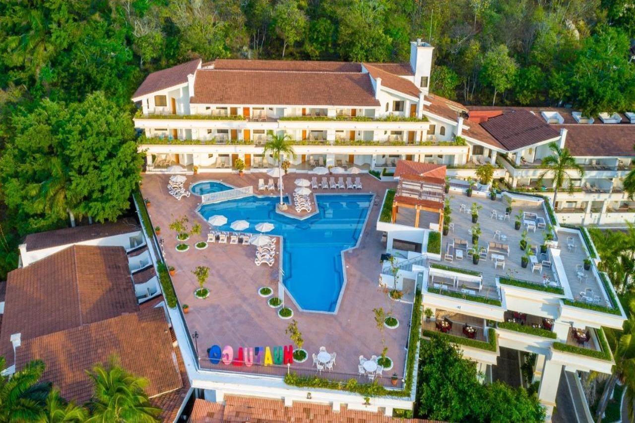 Park Royal Beach Huatulco Tangolunda Ngoại thất bức ảnh