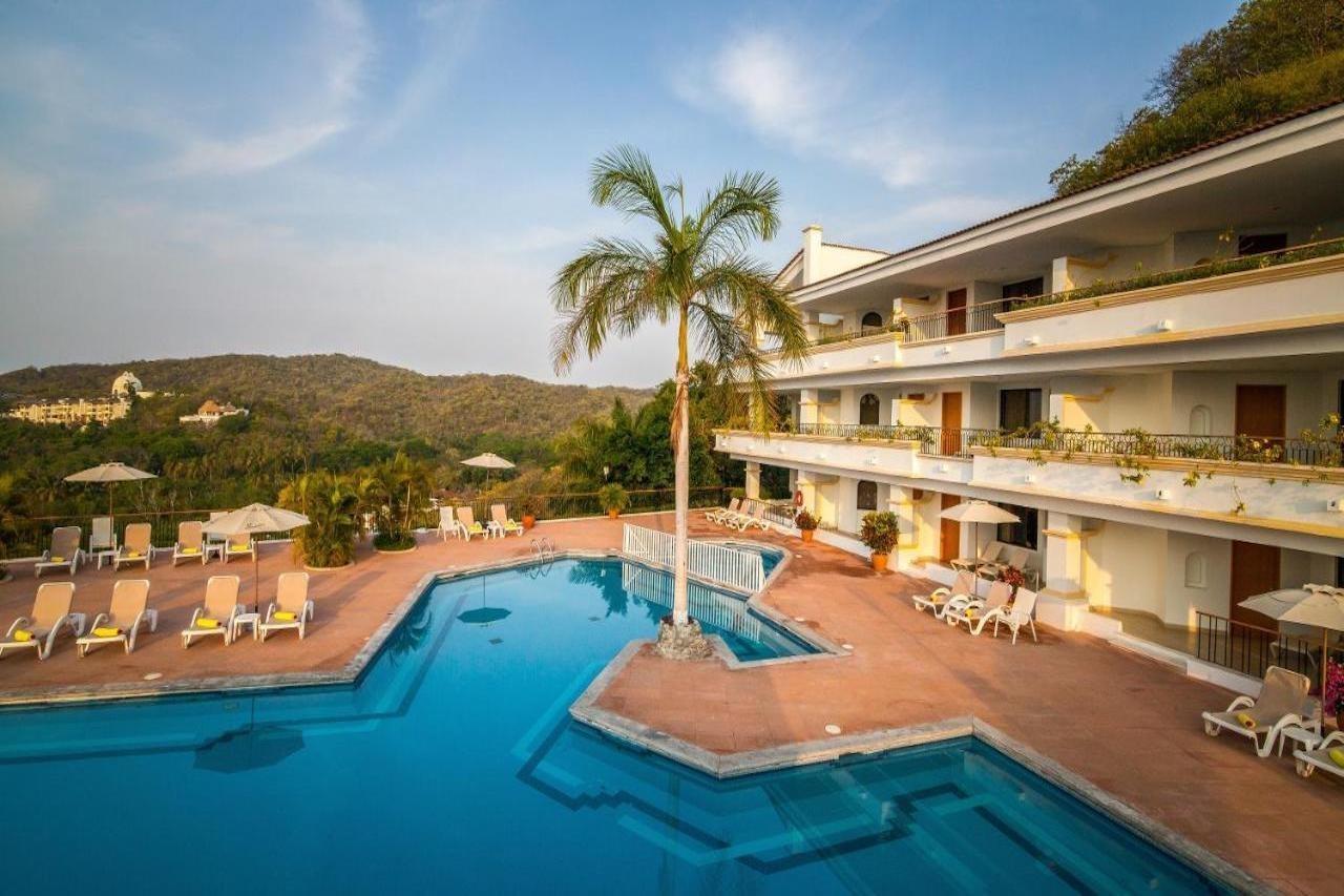 Park Royal Beach Huatulco Tangolunda Ngoại thất bức ảnh