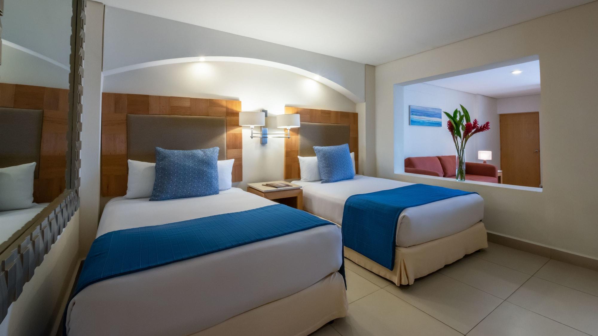 Park Royal Beach Huatulco Tangolunda Ngoại thất bức ảnh