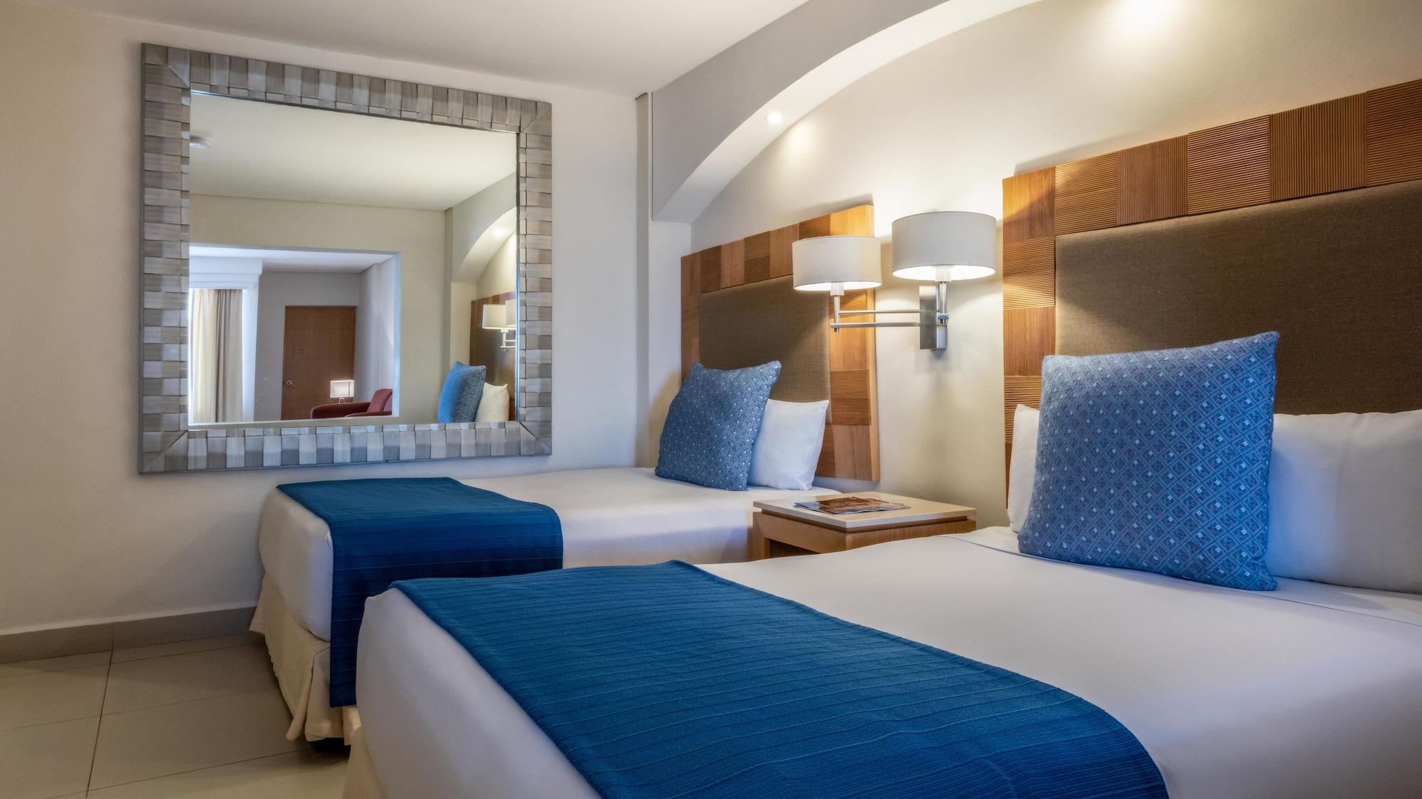 Park Royal Beach Huatulco Tangolunda Ngoại thất bức ảnh