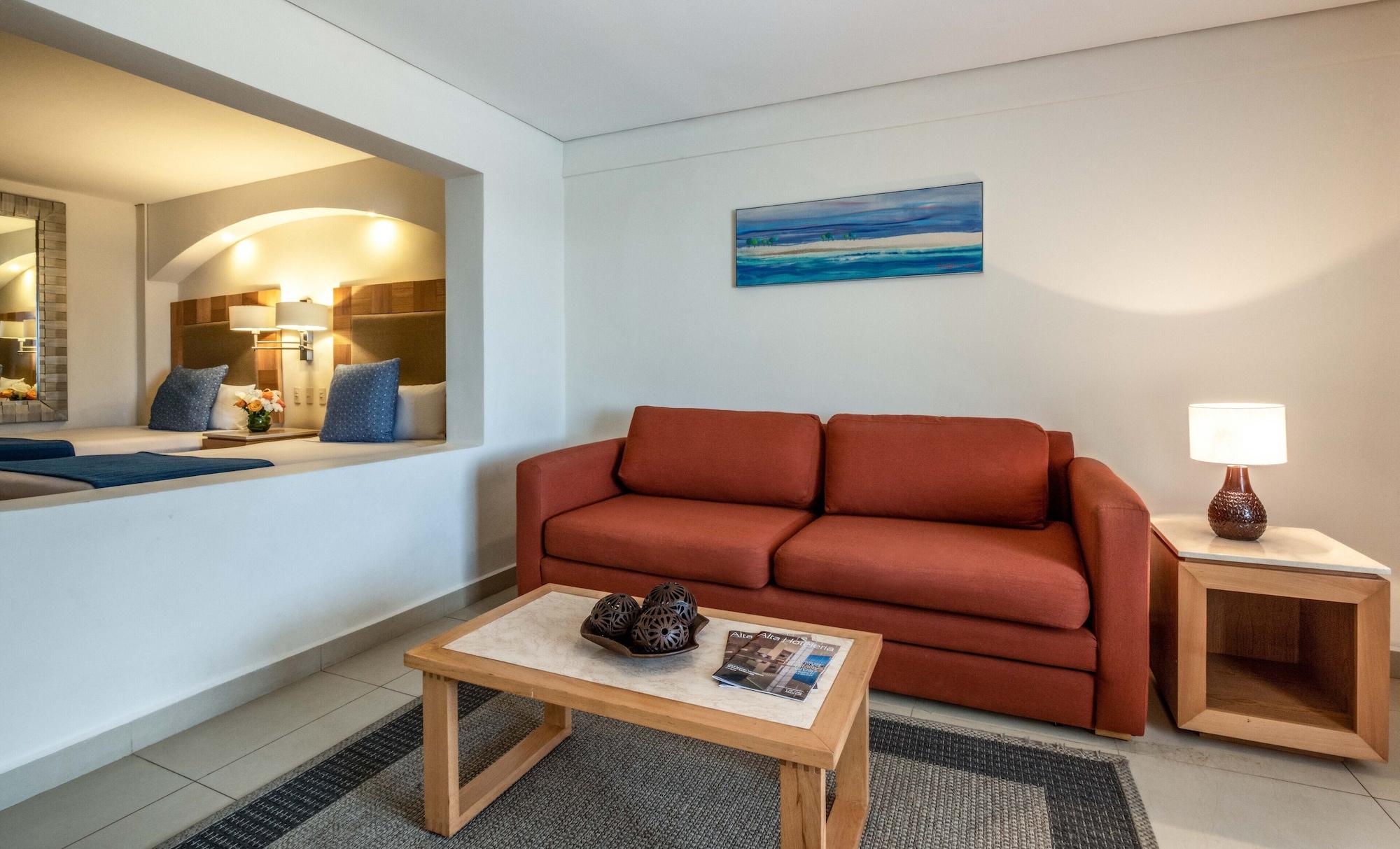 Park Royal Beach Huatulco Tangolunda Ngoại thất bức ảnh