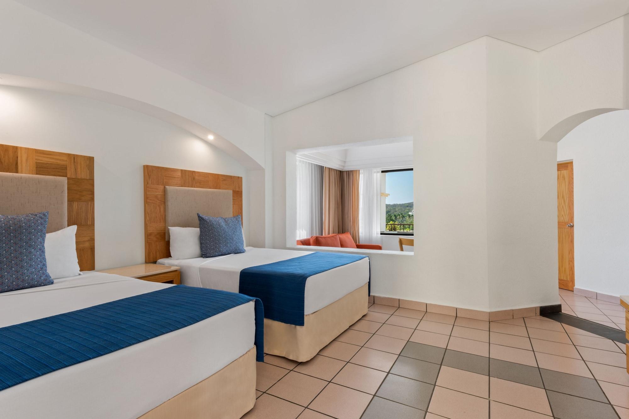 Park Royal Beach Huatulco Tangolunda Ngoại thất bức ảnh