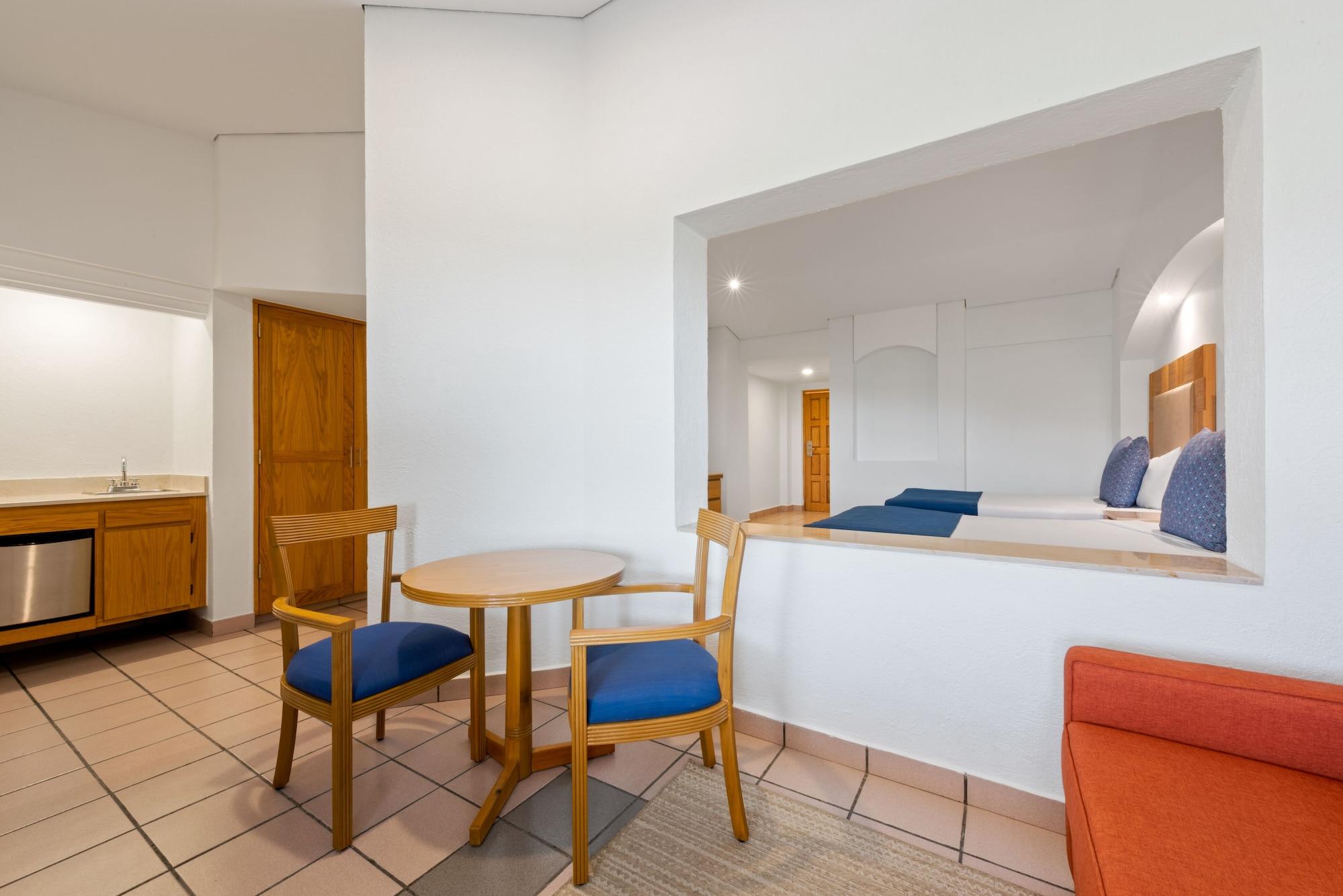 Park Royal Beach Huatulco Tangolunda Ngoại thất bức ảnh