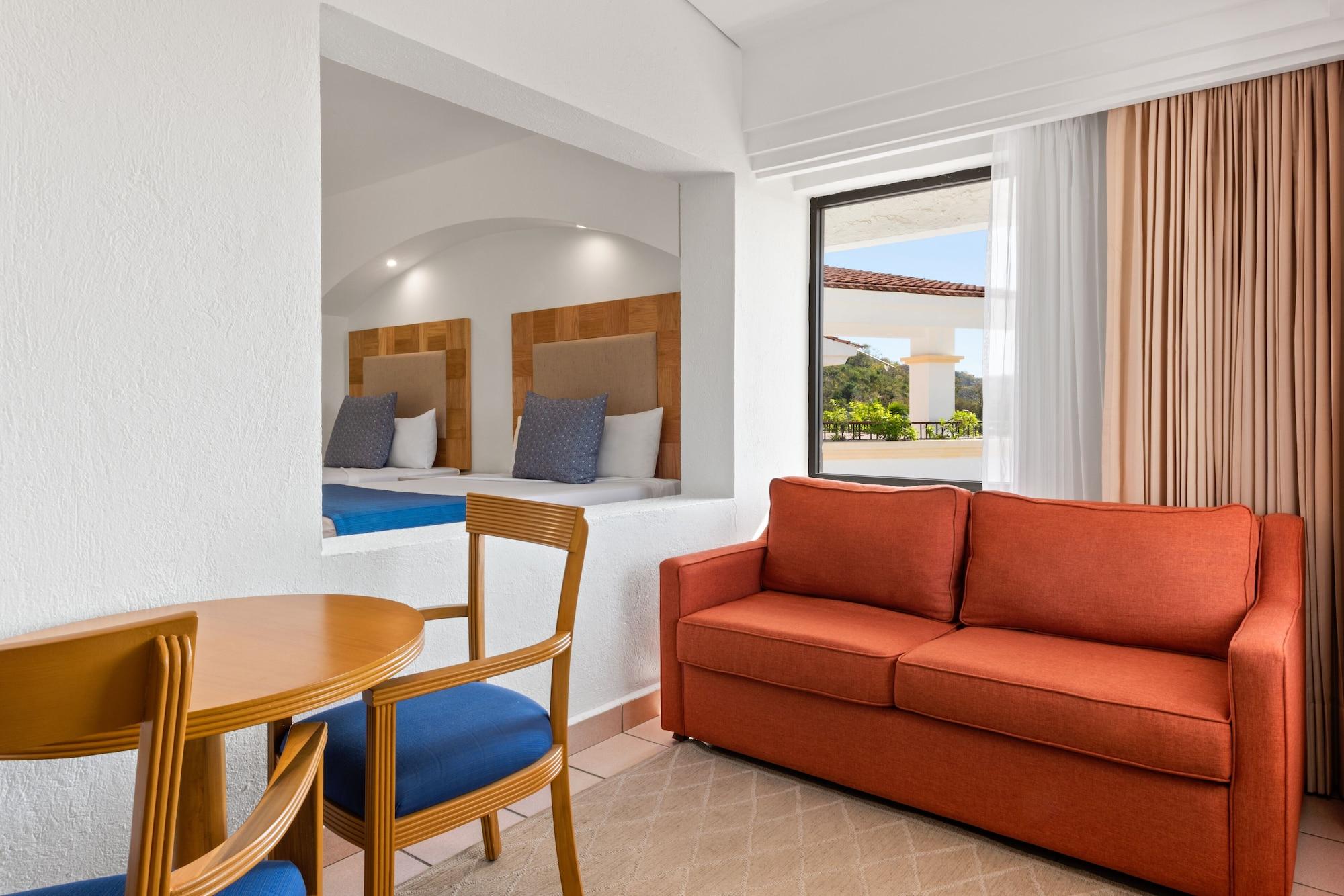 Park Royal Beach Huatulco Tangolunda Ngoại thất bức ảnh
