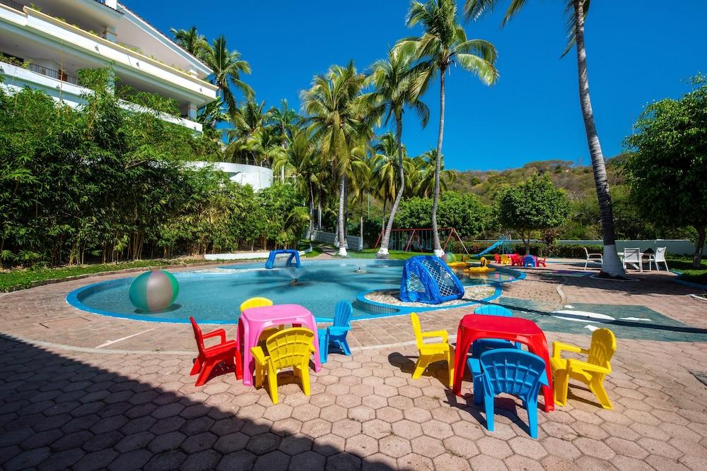 Park Royal Beach Huatulco Tangolunda Ngoại thất bức ảnh