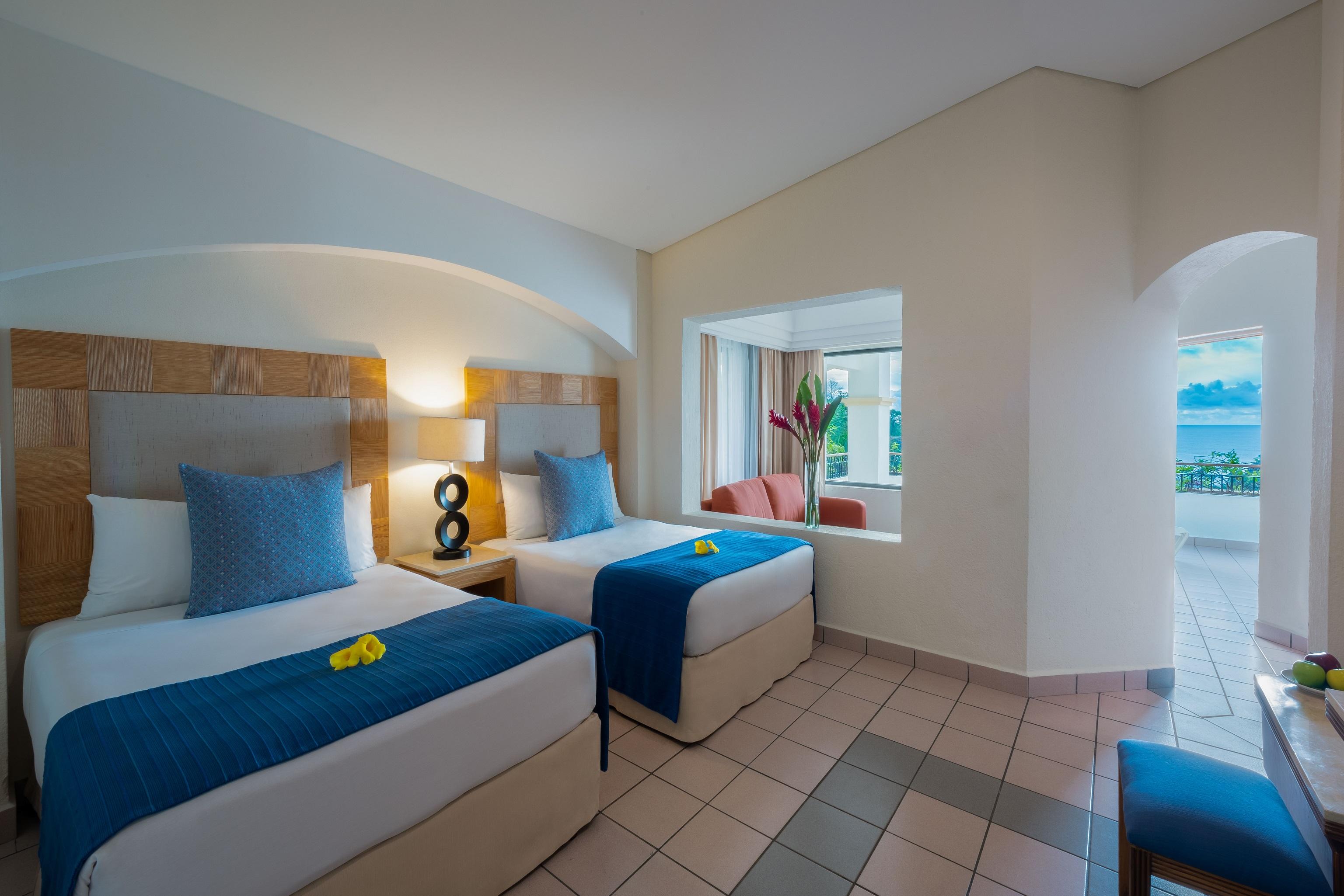 Park Royal Beach Huatulco Tangolunda Ngoại thất bức ảnh