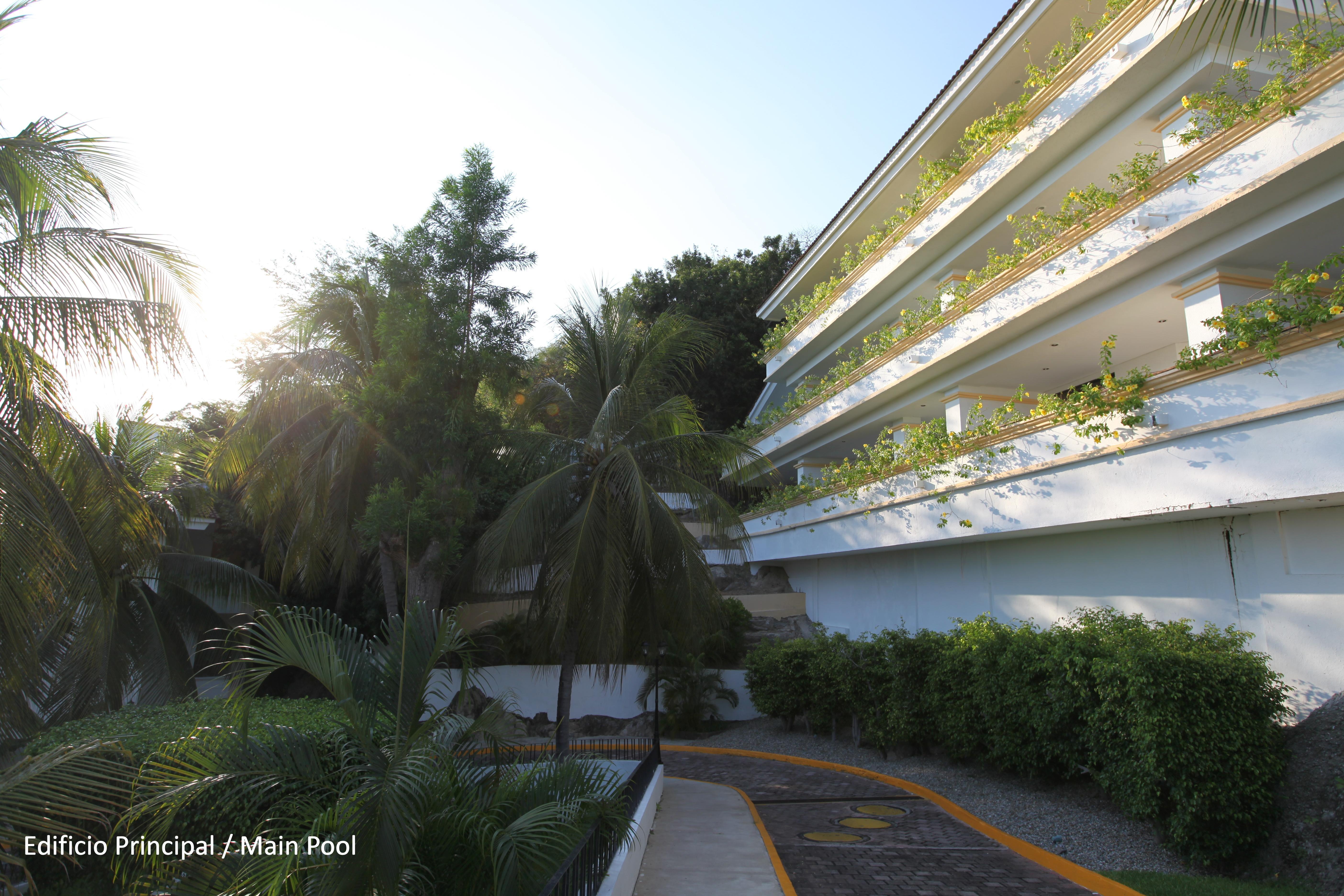 Park Royal Beach Huatulco Tangolunda Ngoại thất bức ảnh