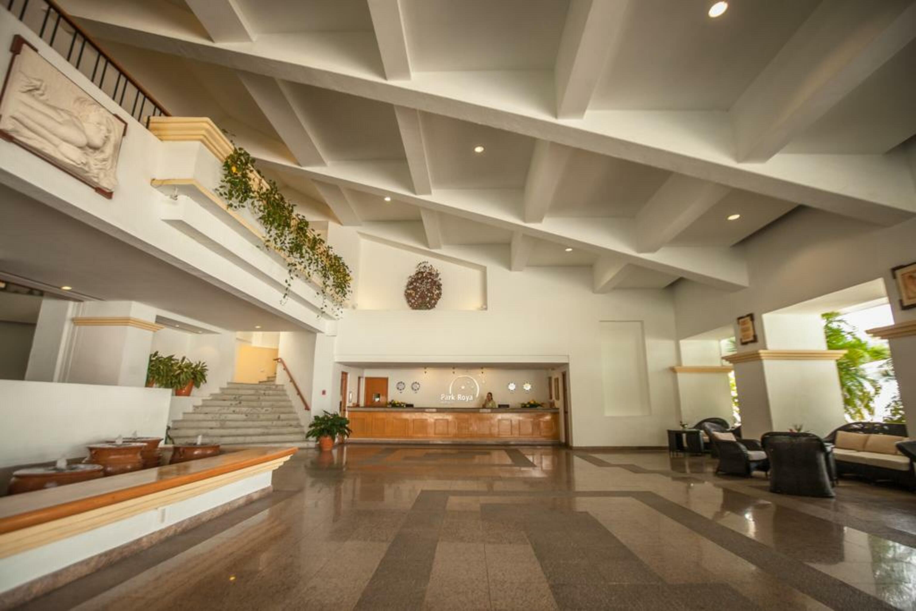 Park Royal Beach Huatulco Tangolunda Ngoại thất bức ảnh