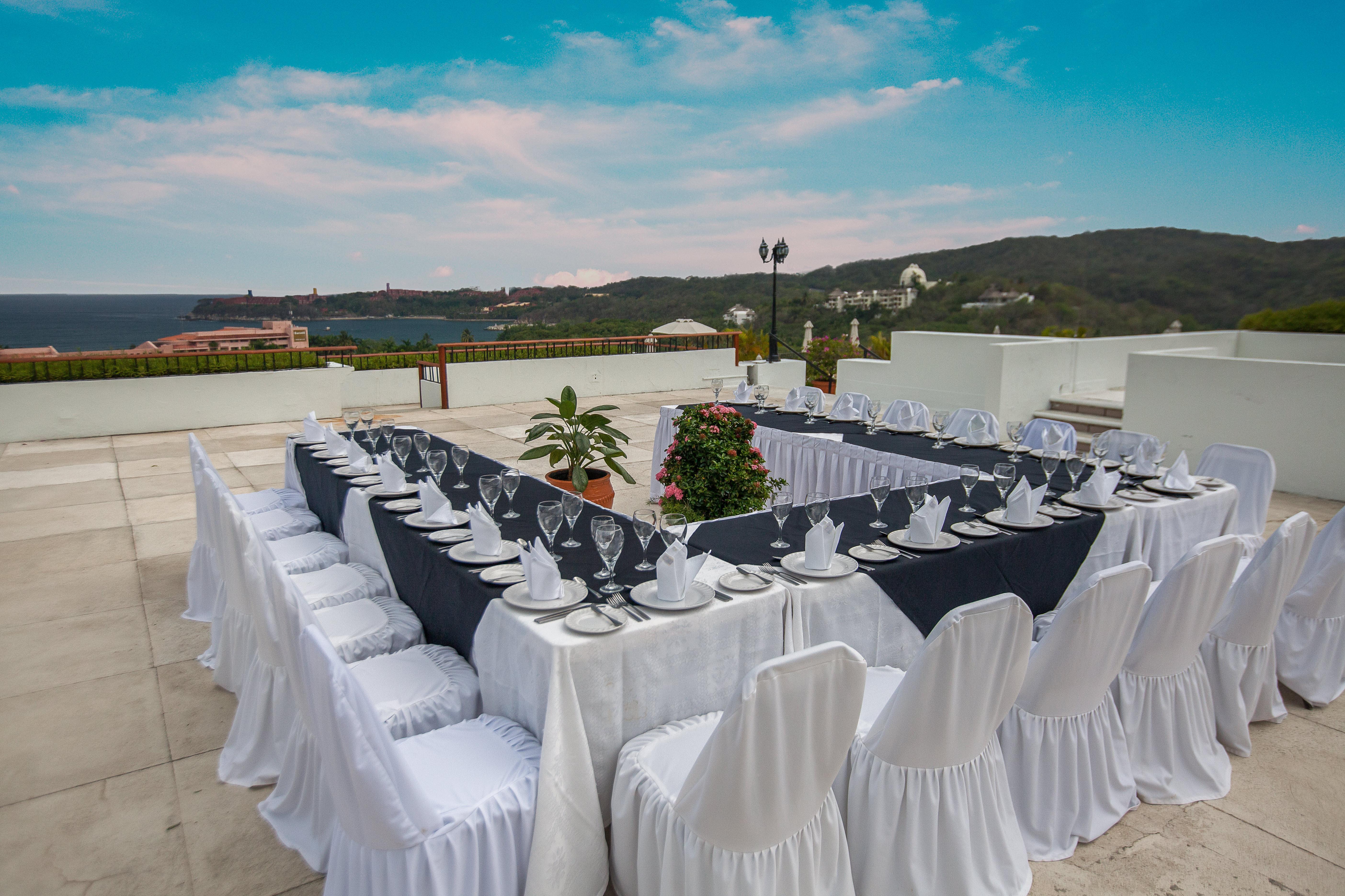 Park Royal Beach Huatulco Tangolunda Ngoại thất bức ảnh