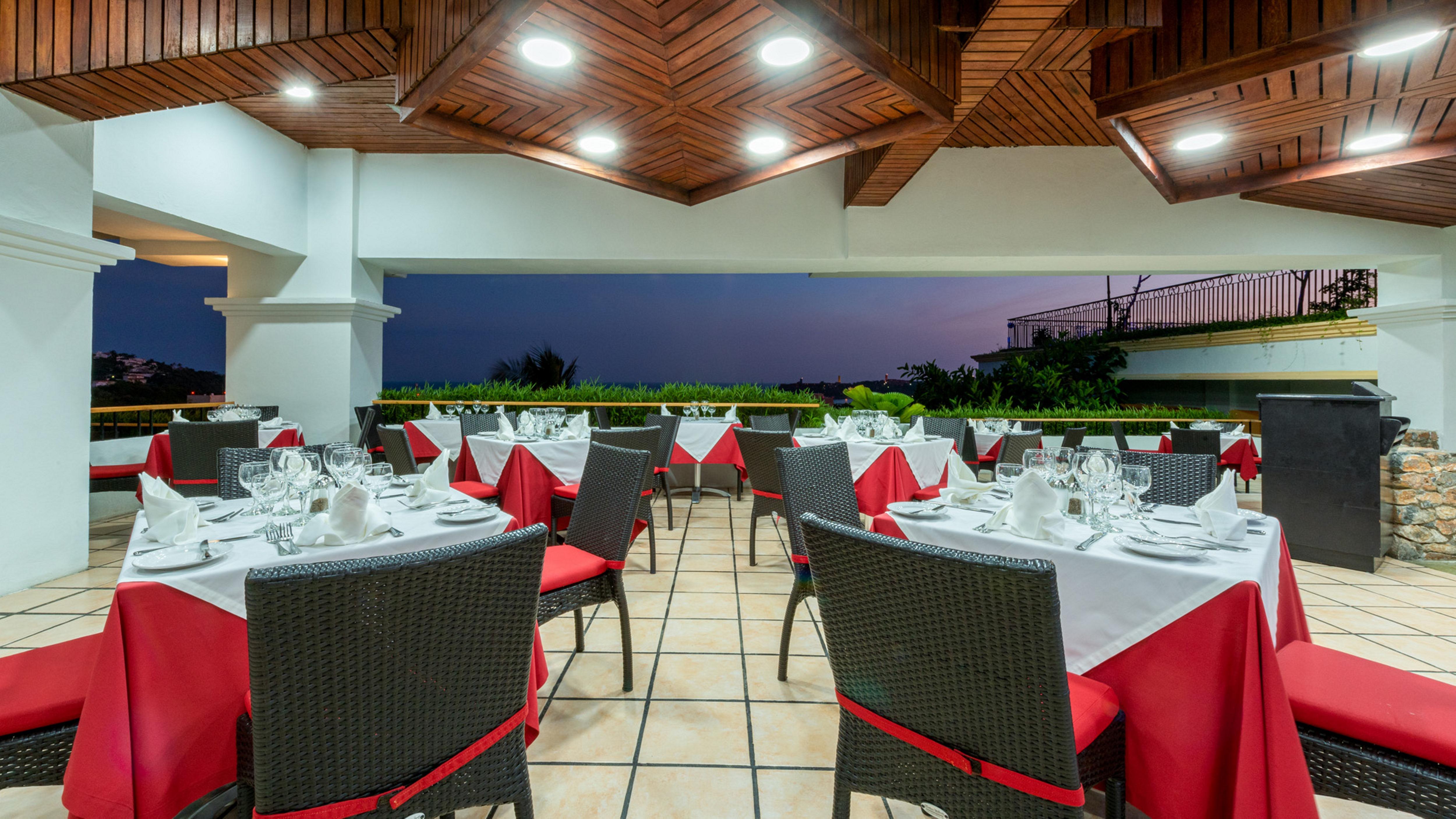 Park Royal Beach Huatulco Tangolunda Ngoại thất bức ảnh