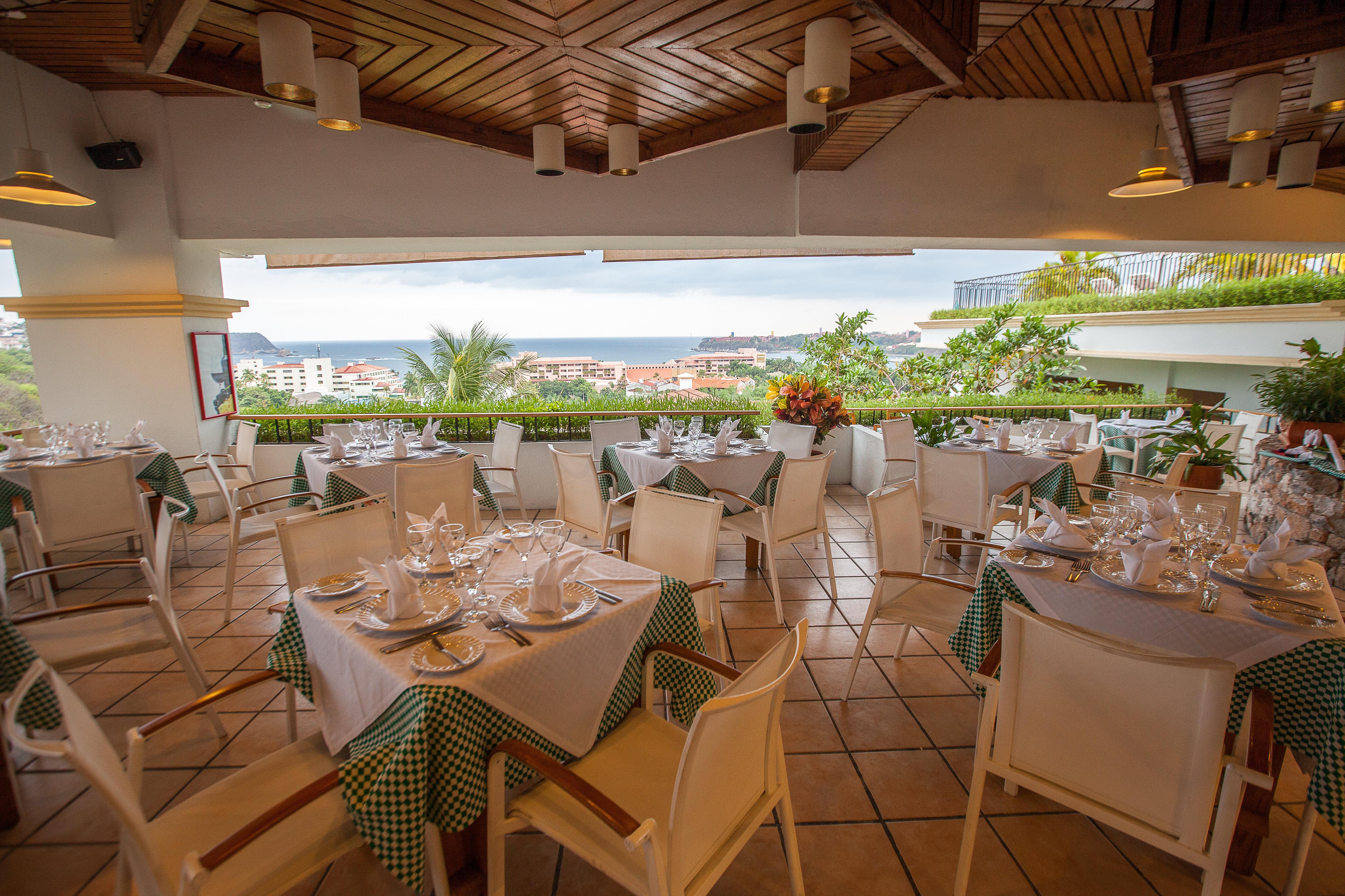 Park Royal Beach Huatulco Tangolunda Ngoại thất bức ảnh