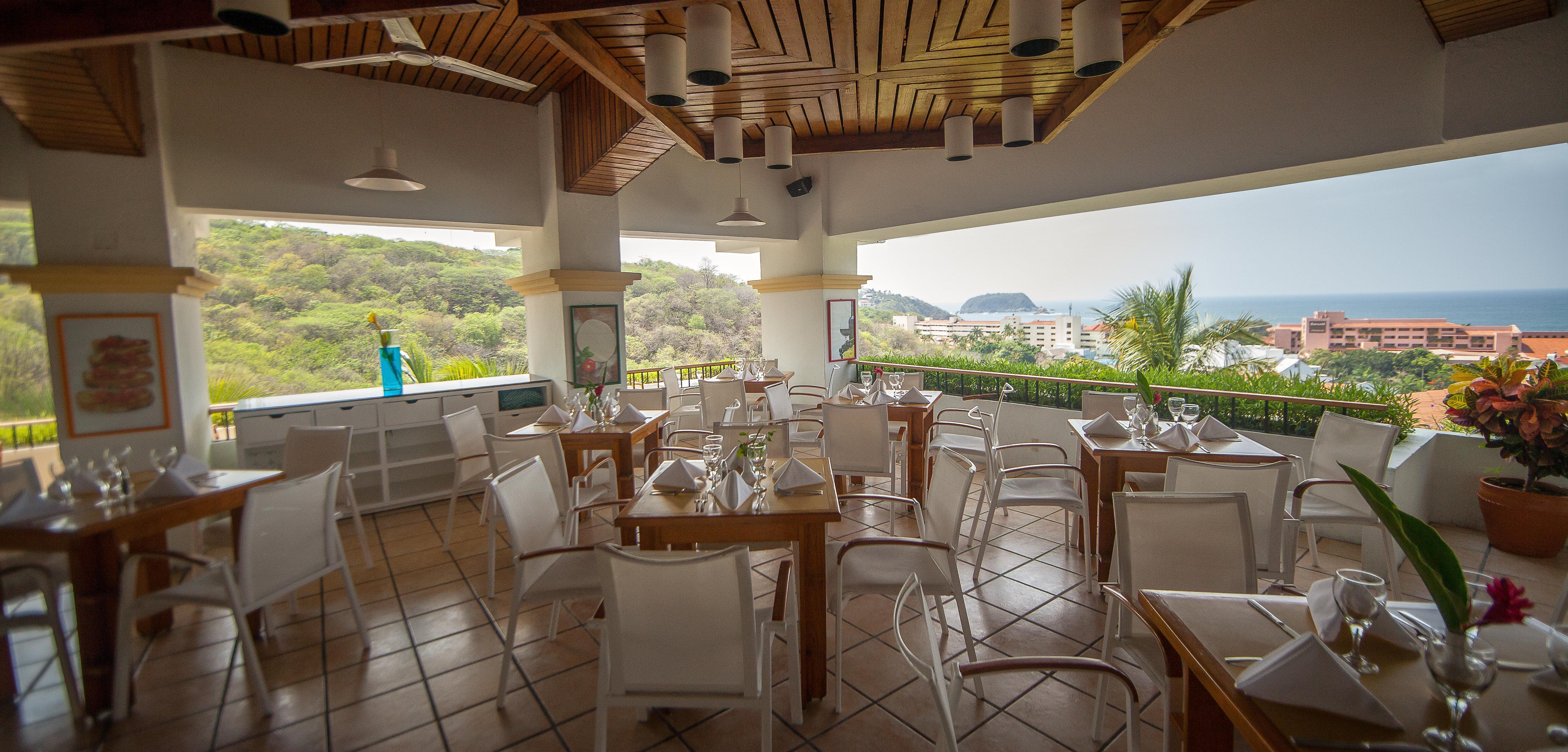 Park Royal Beach Huatulco Tangolunda Ngoại thất bức ảnh