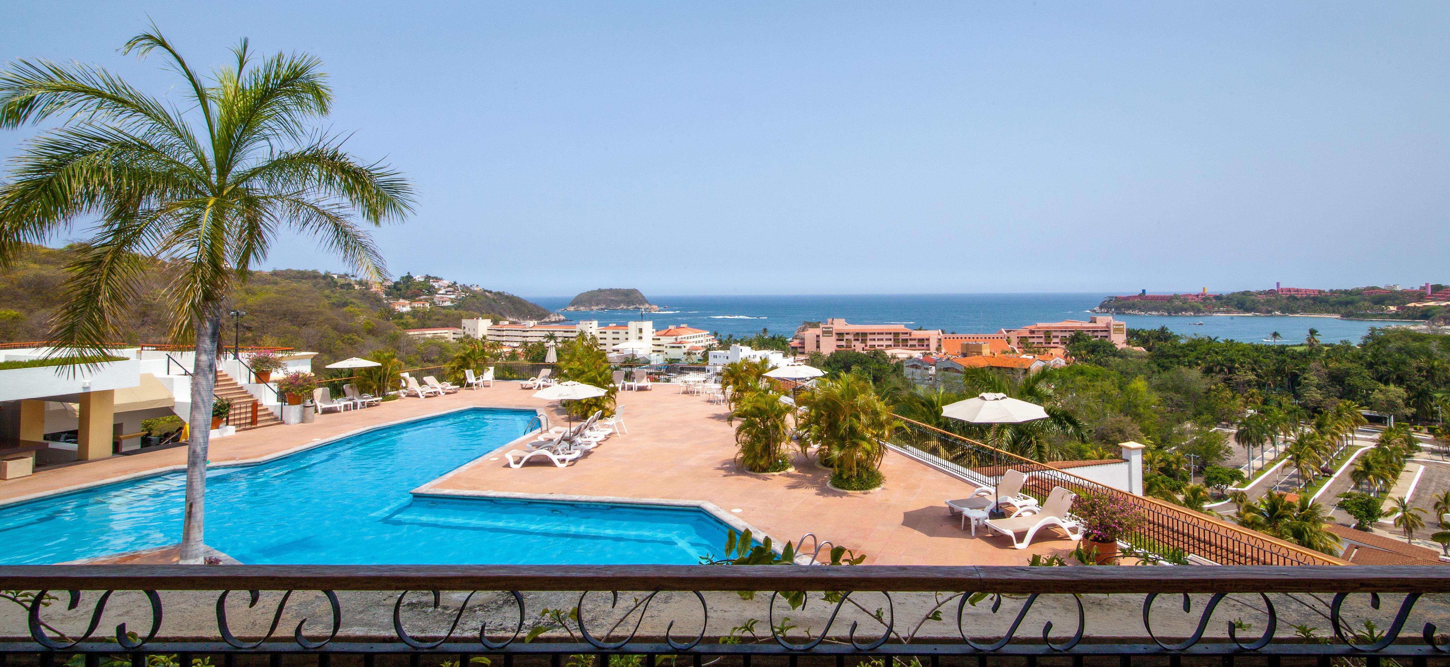 Park Royal Beach Huatulco Tangolunda Ngoại thất bức ảnh