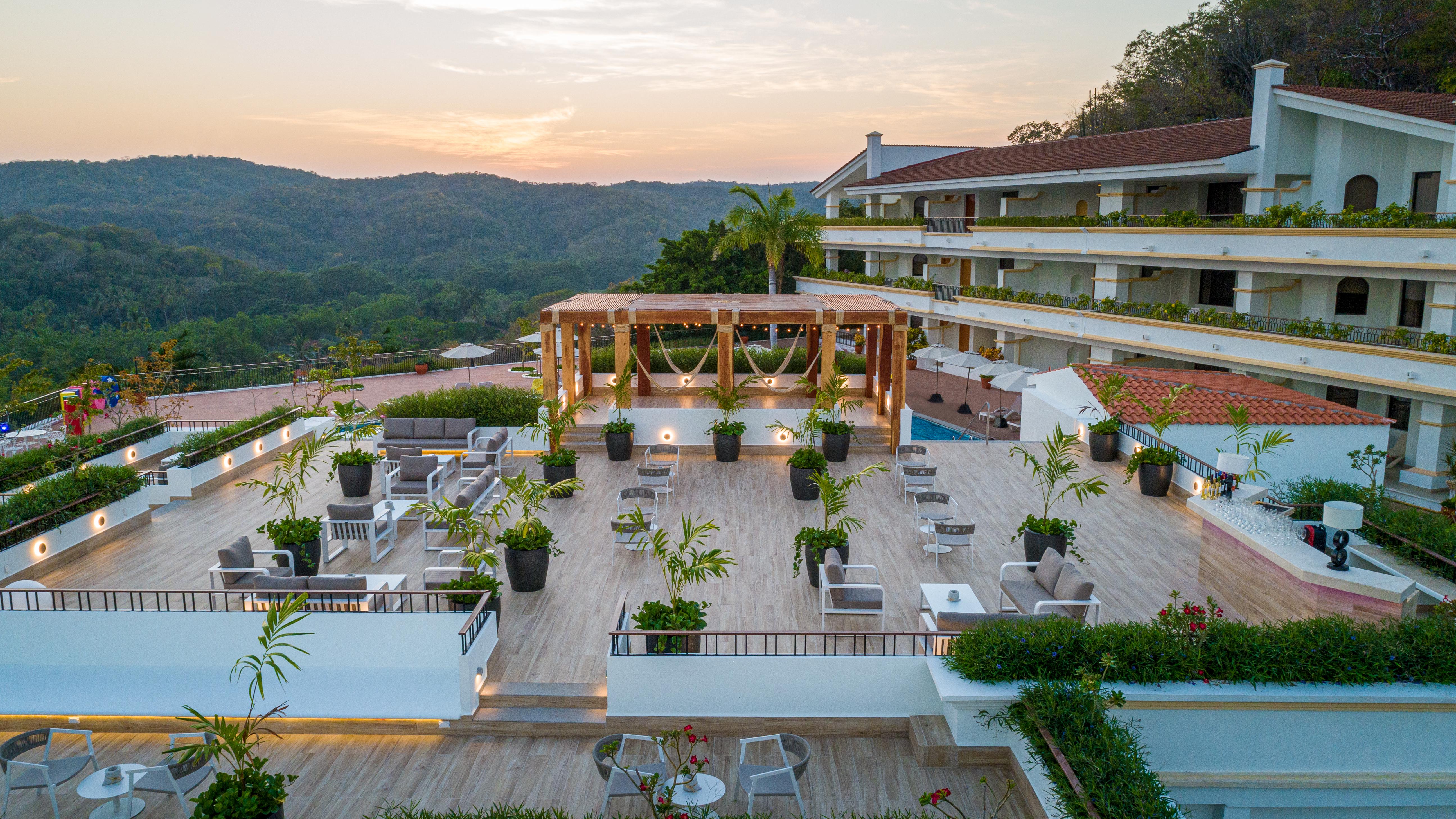 Park Royal Beach Huatulco Tangolunda Ngoại thất bức ảnh