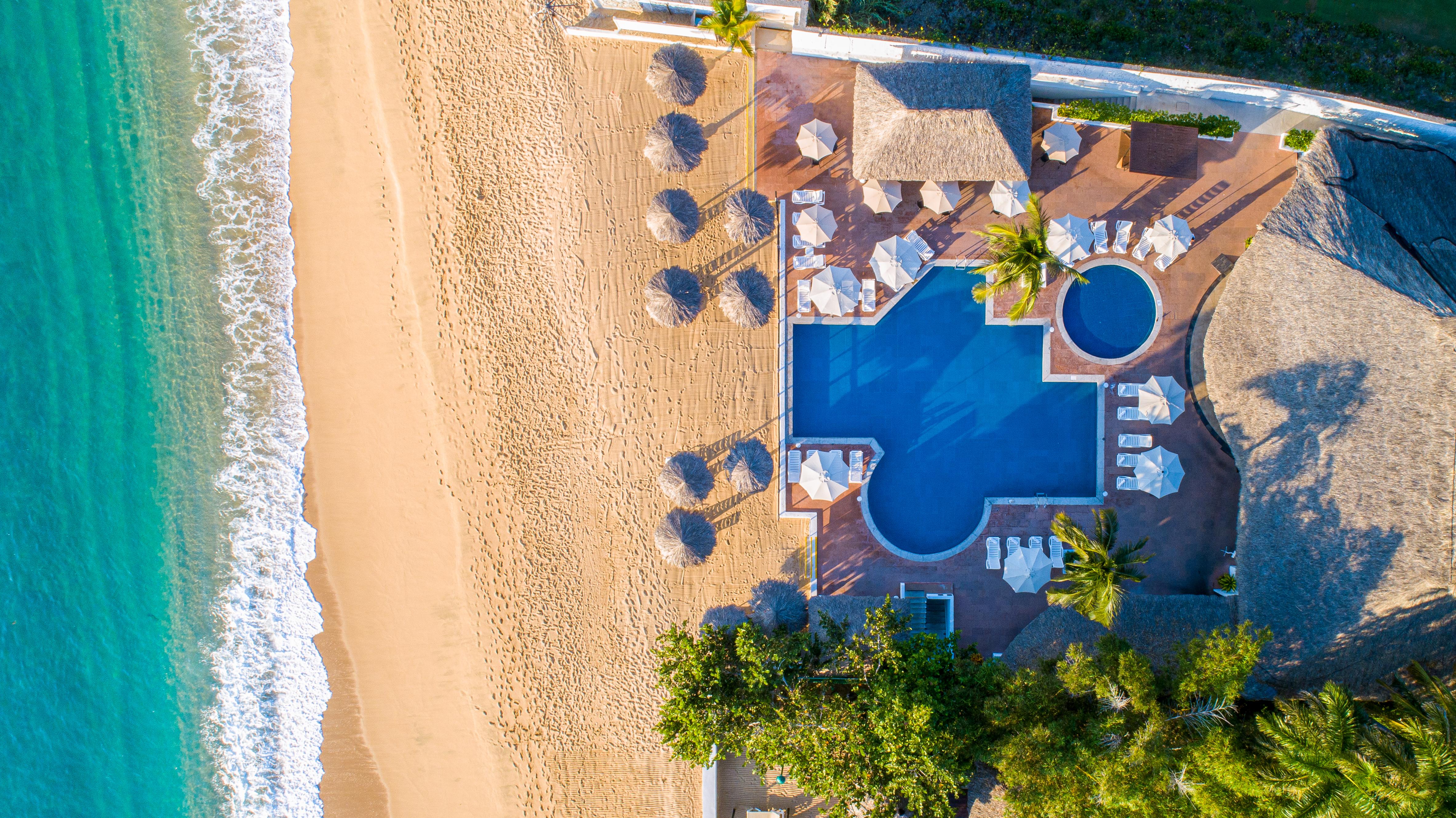 Park Royal Beach Huatulco Tangolunda Ngoại thất bức ảnh