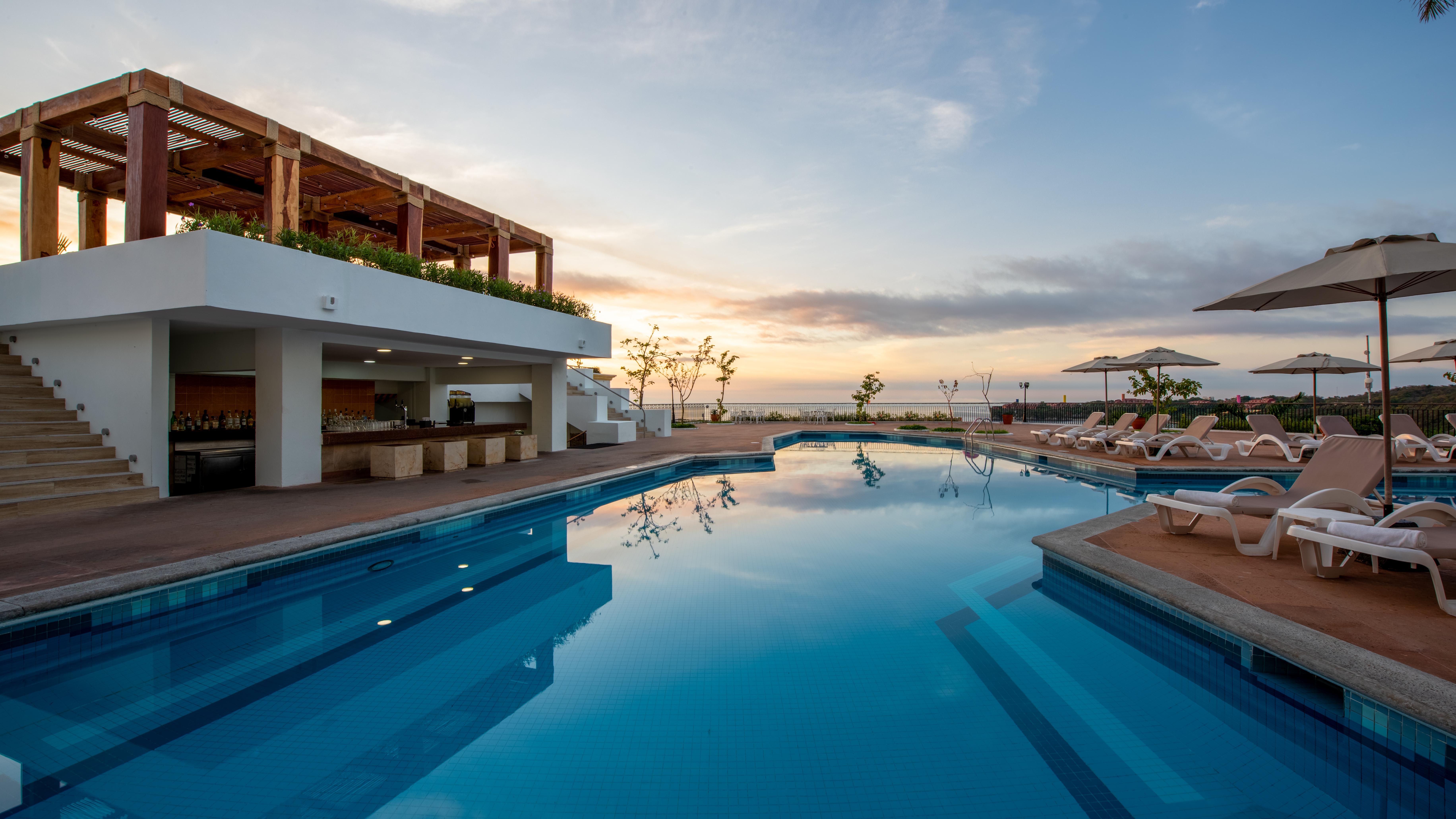 Park Royal Beach Huatulco Tangolunda Ngoại thất bức ảnh