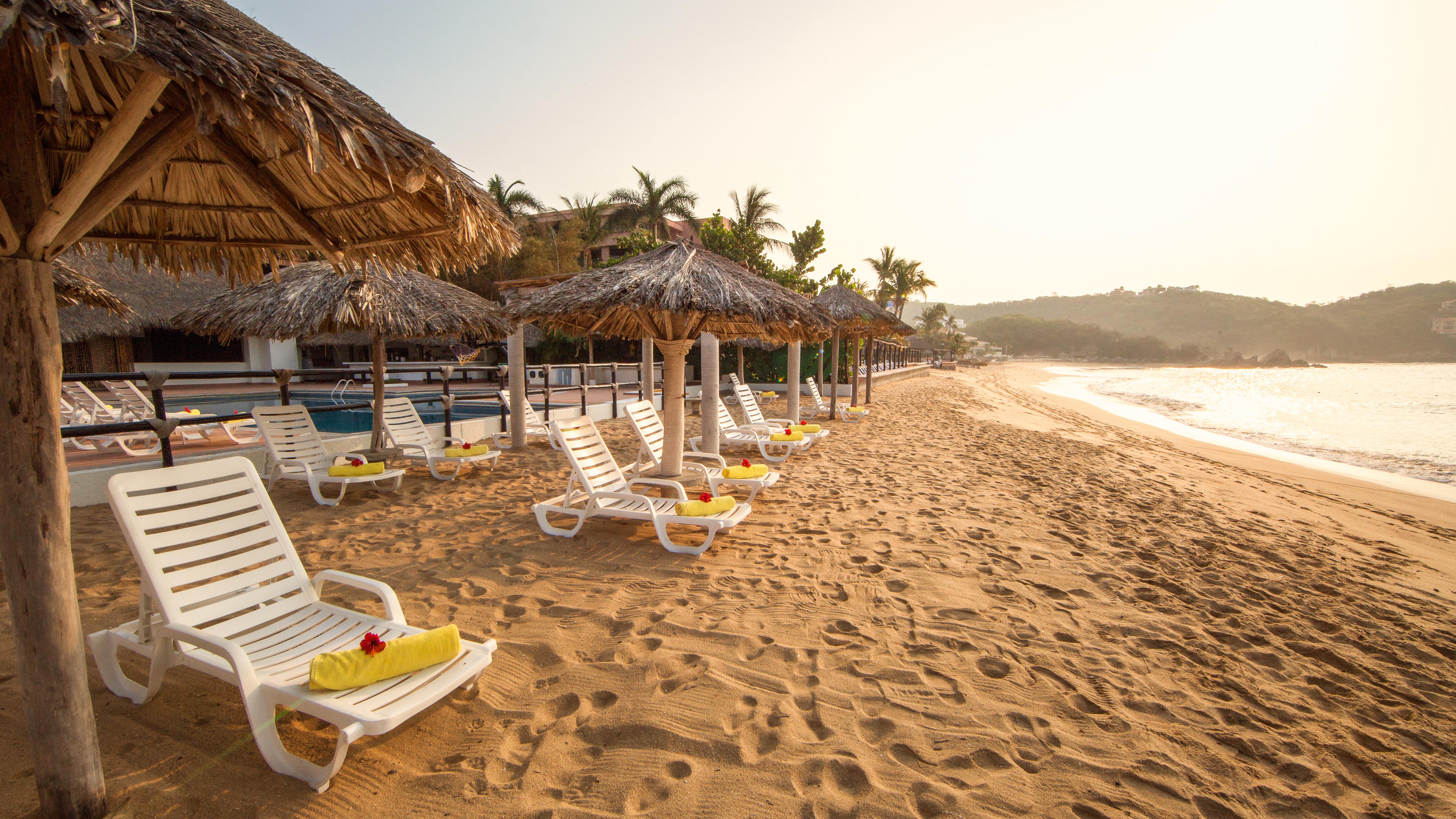 Park Royal Beach Huatulco Tangolunda Ngoại thất bức ảnh
