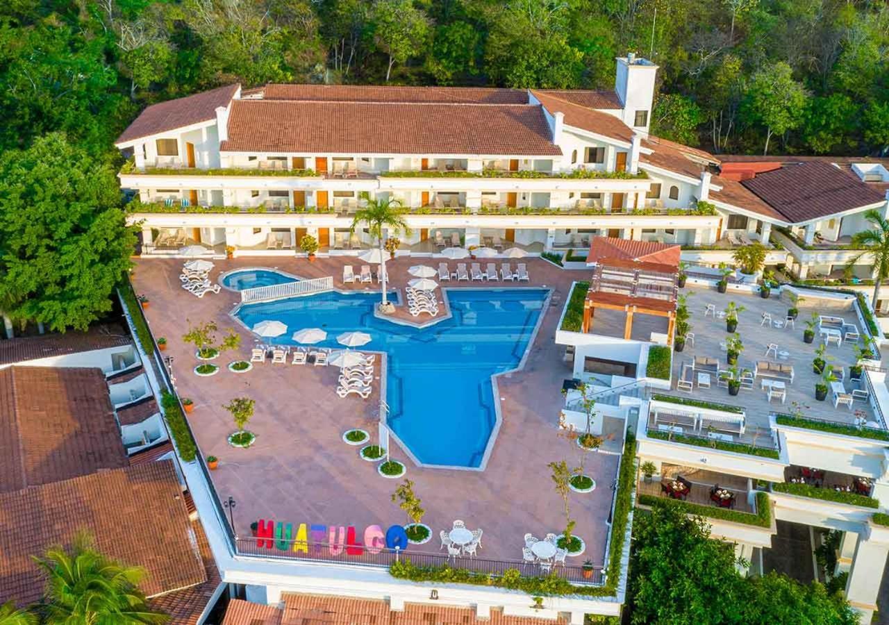 Park Royal Beach Huatulco Tangolunda Ngoại thất bức ảnh