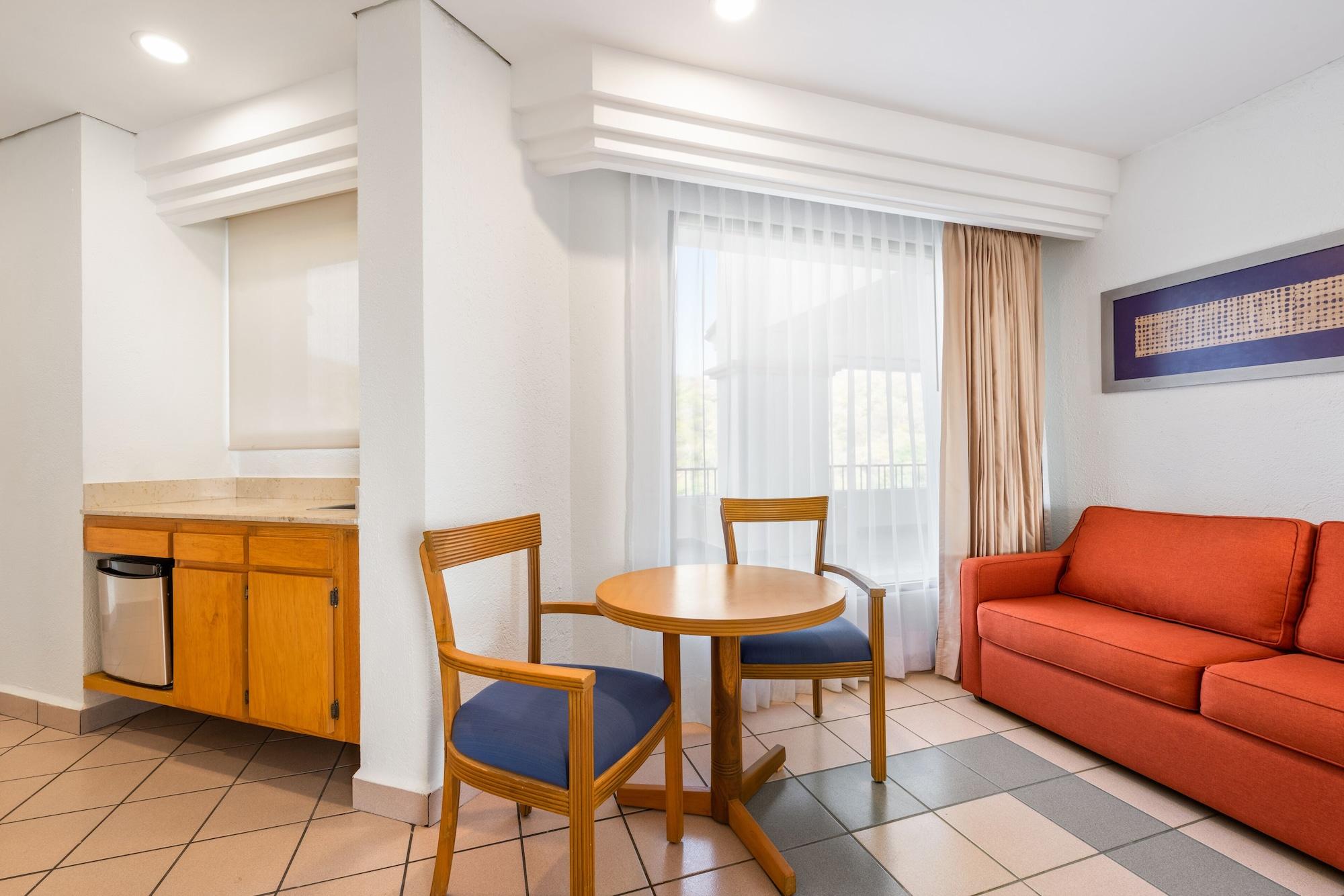 Park Royal Beach Huatulco Tangolunda Ngoại thất bức ảnh