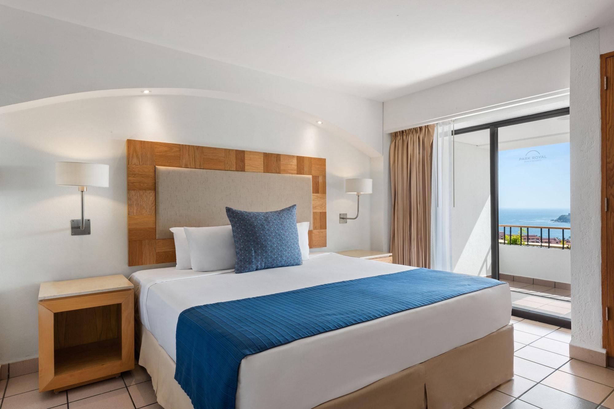 Park Royal Beach Huatulco Tangolunda Ngoại thất bức ảnh