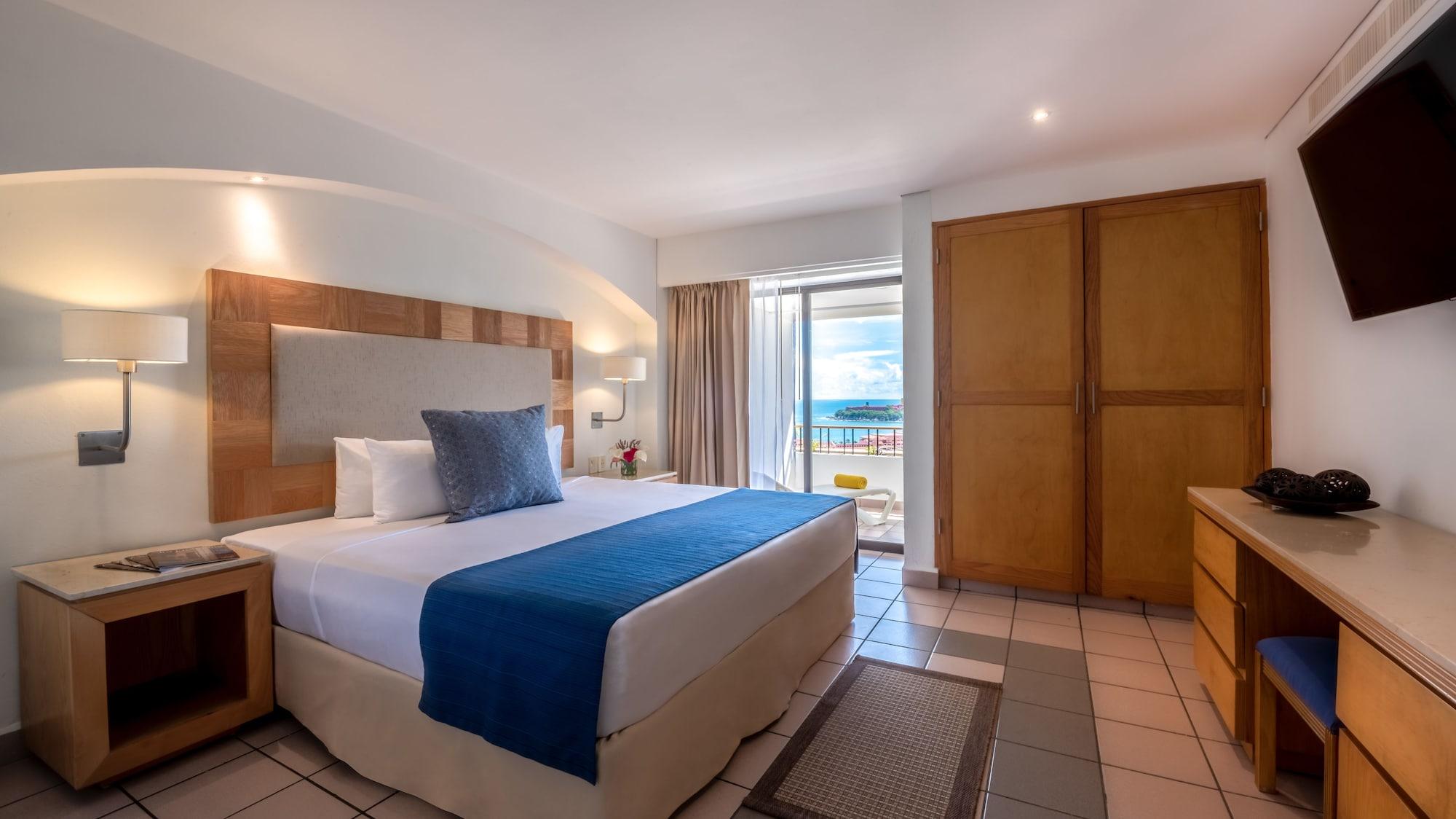Park Royal Beach Huatulco Tangolunda Ngoại thất bức ảnh