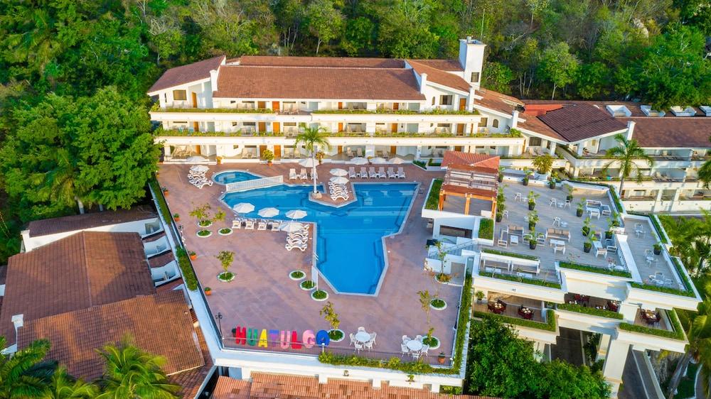 Park Royal Beach Huatulco Tangolunda Ngoại thất bức ảnh