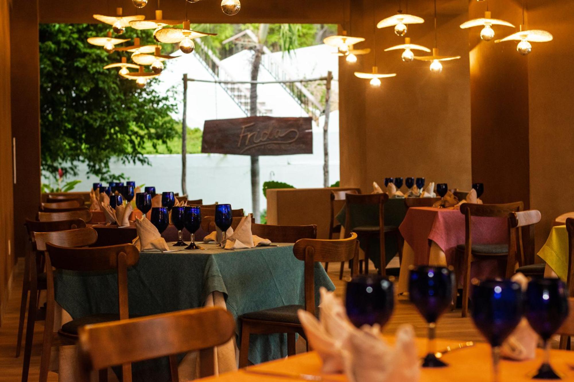 Park Royal Beach Huatulco Tangolunda Ngoại thất bức ảnh