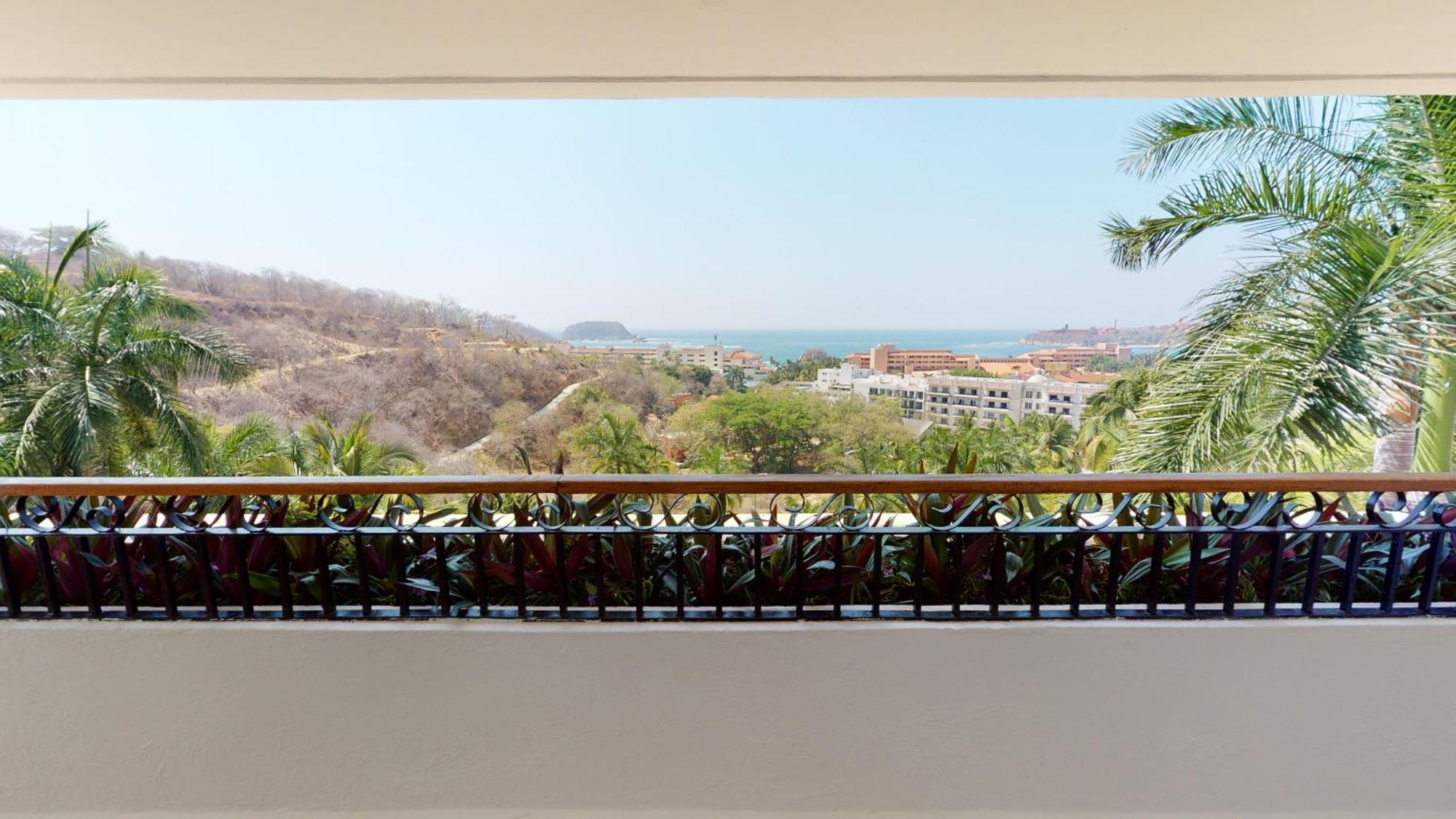 Park Royal Beach Huatulco Tangolunda Ngoại thất bức ảnh