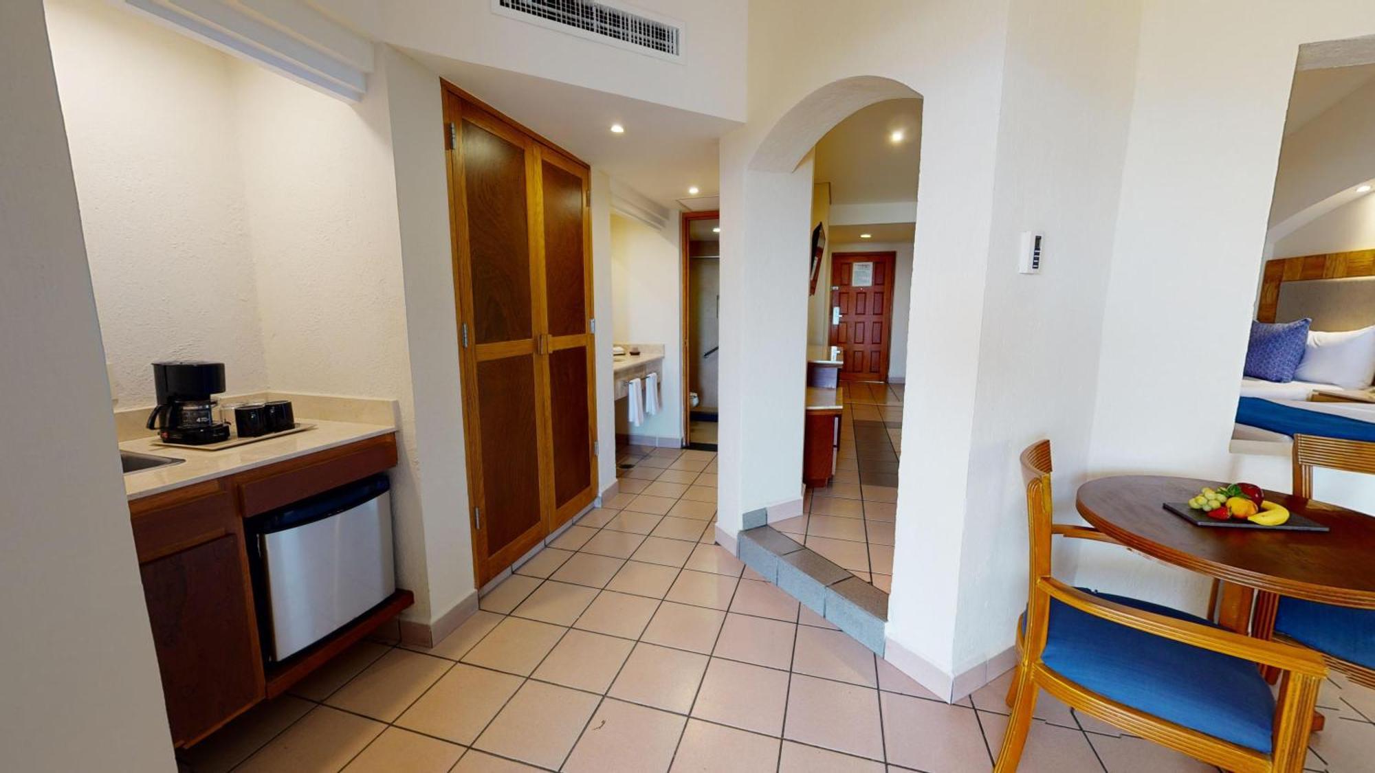 Park Royal Beach Huatulco Tangolunda Ngoại thất bức ảnh