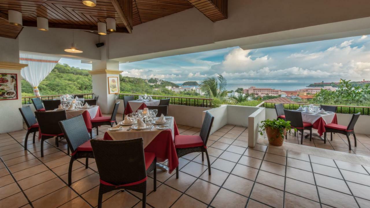 Park Royal Beach Huatulco Tangolunda Ngoại thất bức ảnh