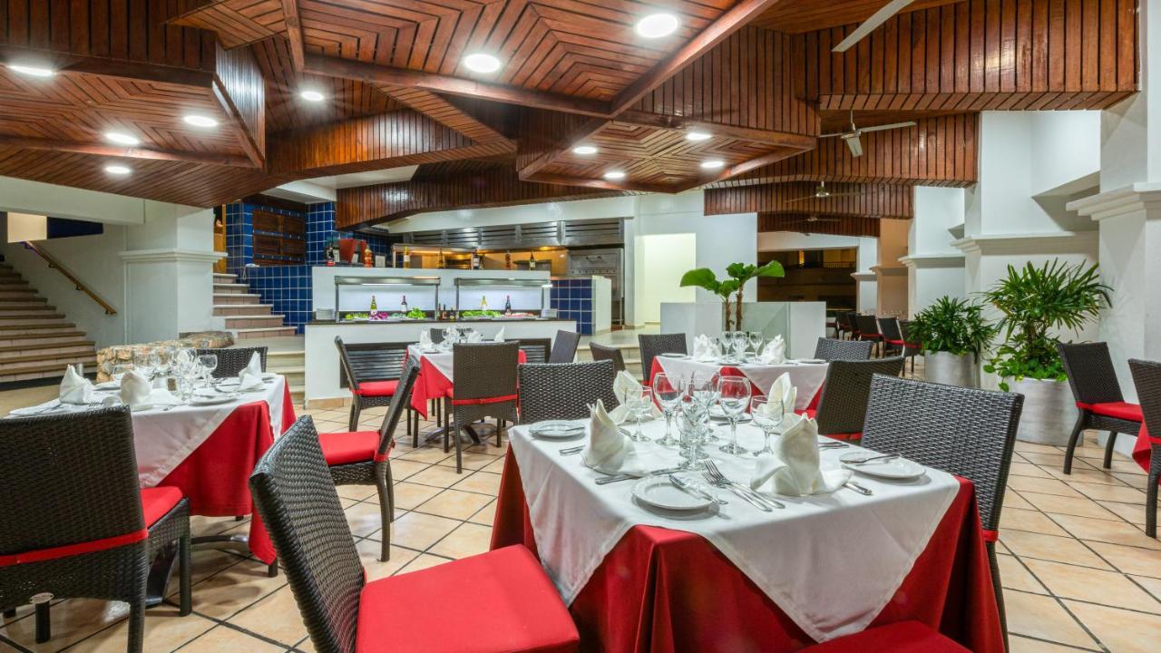Park Royal Beach Huatulco Tangolunda Ngoại thất bức ảnh